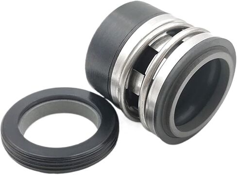 2100K-30 2100-2-30(L3) Type 2100K Type 2100 Elastomer Bellows Mechanical Seal Shaft Size 30mm For Water Pump(CAR-SIC-VIT) in Saudi Arabia