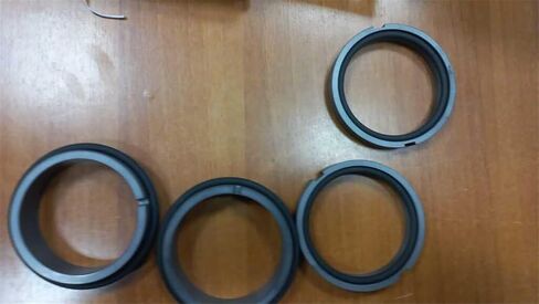 1pcs M74D-30 M74D-30/G9 Replacement To Pump Seal M74D Mechanical Double Face Seals Shaft Size 30mm For Chemical Pump(Rings(SIC-VIT)) in Saudi Arabia