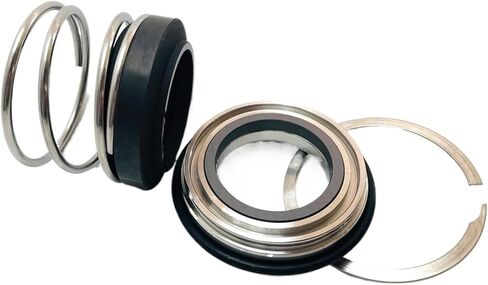ALF-32 P07-31.7X الأختام الميكانيكية ذات العمود الواحد للمضخات حجم العمود 31.75 مم المواد: CAR/SIC/EPDM in Saudi Arabia