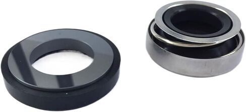 5pcs/lot 301-35 Type 301(BTAR) Rubber Bellow Mechanical Seals BT-AR Seals Shaft Size 35mm SIC/SIC/NBR in Saudi Arabia