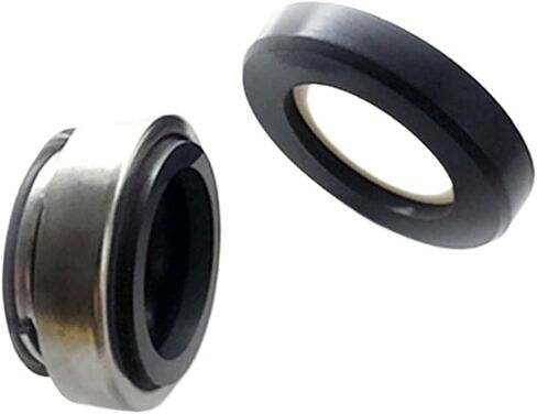 5pcs/lot 301-35 Type 301(BTAR) Rubber Bellow Mechanical Seals BT-AR Seals Shaft Size 35mm SIC/SIC/NBR in Saudi Arabia