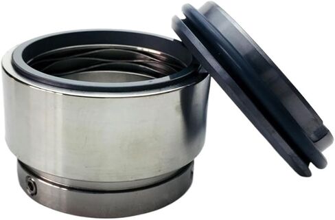 1pcs HJ92N-40 HJ92N-40mm Mechanical Seals HJ92N Shaft Size 40mm With G16 Stationary Seat Wave Spring Seal For Pumps(TC-TC-VIT) in Saudi Arabia