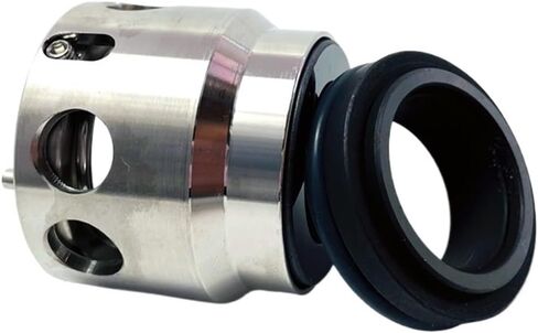LWR-22-X LWR-22 موانع تسرب ميكانيكية مع فتحة عمود مقاس 22 مم لمضخات سلسلة SV مادة SIC/CAR/VIT in Saudi Arabia