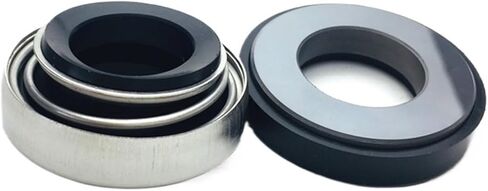 301-45 BT-AR-45 Rubber Bellow Mechanical Seals Type 301 Shaft Size 45mm For Pumps (Material:SIC/SIC/VIT) in Saudi Arabia