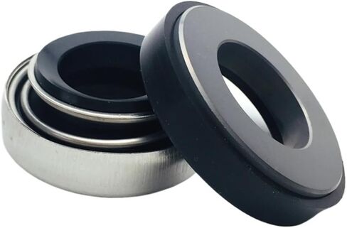 301-45 BT-AR-45 Rubber Bellow Mechanical Seals Type 301 Shaft Size 45mm For Pumps (Material:SIC/SIC/VIT) in Saudi Arabia