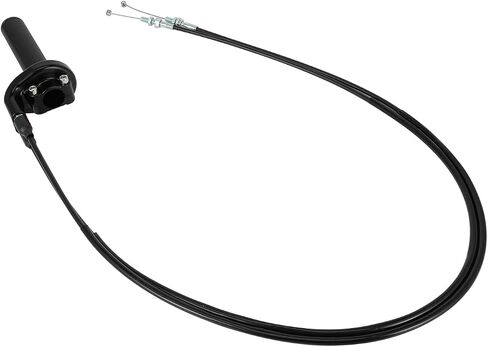 Dirt Bike Throttle Assembly with Throttle Cable Grips Push Pull Throttle Universal CNC for YZ WR 250F 426F 450F CRF 150R 450R 450X 250X KX 250F 450F KLX450F YFZ450 TRX450R in Saudi Arabia