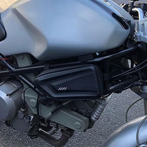 MAKUTU حقيبة الملحقات دراجة نارية الجانب حقيبة حقيبة سفر الأمتعة لكاواساكي فولكان S 650 S650 CC in Saudi Arabia