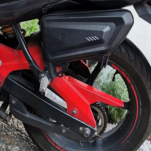 MAKUTU حقيبة الملحقات دراجة نارية الجانب حقيبة حقيبة سفر الأمتعة لكاواساكي فولكان S 650 S650 CC in Saudi Arabia