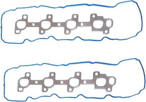Partsflow Engine Cylinder Head Gasket Set for Dodge Dakota 2000-2003 for Dodge Durango 2000-2003 for Dodge Ram 1500 2002-2003 for Dodge Ram 2500 2002-2003 4.7L V8 SOHC 16V VIN N OE#ES71129 in Saudi Arabia