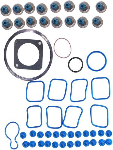 Partsflow Engine Cylinder Head Gasket Set for Dodge Dakota 2000-2003 for Dodge Durango 2000-2003 for Dodge Ram 1500 2002-2003 for Dodge Ram 2500 2002-2003 4.7L V8 SOHC 16V VIN N OE#ES71129 in Saudi Arabia