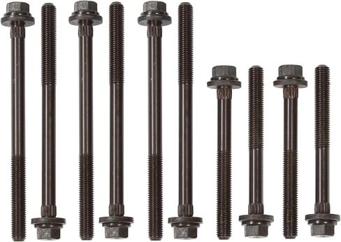 MA-4216914926 Head Gasket Bolts Set Compatible With/For 95-99 Dodge Avenger Neon Mitsubishi 2.0 420A, VIN Y in Saudi Arabia