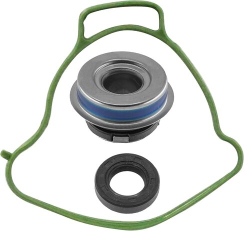 Caltric Water Pump Mechanical Rebuild Kit Compatible with Can-Am Maverick X3 Turbo 2017-2018 / Maverick Turbo 2019-2025 / Ryker STD 600 900 2019-2025 / Maverick Turbo 2019-2025 in Saudi Arabia
