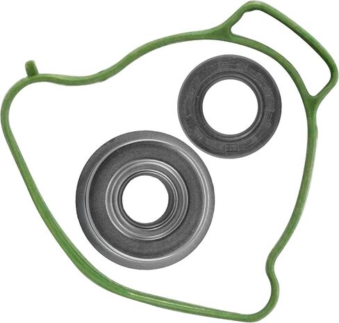 Caltric Water Pump Mechanical Rebuild Kit Compatible with Can-Am Maverick X3 Turbo 2017-2018 / Maverick Turbo 2019-2025 / Ryker STD 600 900 2019-2025 / Maverick Turbo 2019-2025 in Saudi Arabia
