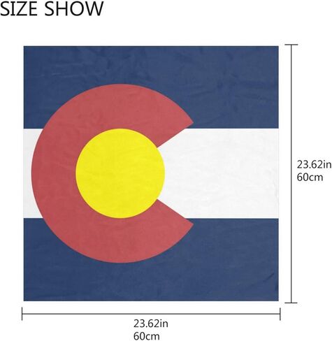 Silk Scarf Head Hair Wraps Bandana Square Satin Head Scarf for Women 23.6"x23.6" in Kuwait