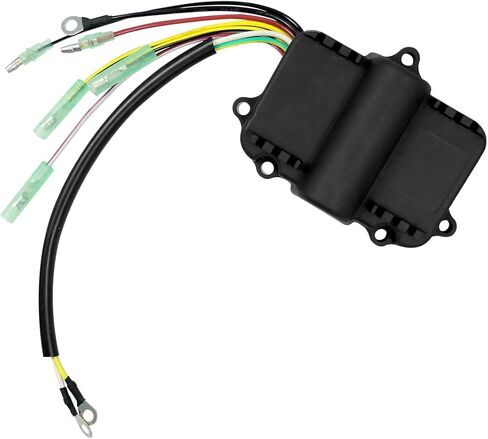 339-7452A19 Switch Box CDI Power Pack Fit for Mercury 18-5777 18-5778 114-7452K1 9-25102 339-7452A1 6 8 9.9 10 15 20 25 35HP A7 A8 A9 A10 A11 A14 A15 A18 A19 A20 A21 1980-1997 in Saudi Arabia