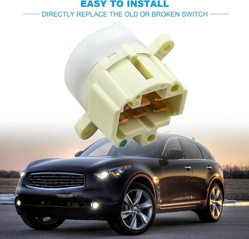 Ignition Starter Switch Replace 201-1825 US362 Fit for Infiniti Fx35 Fx45 I30 I35 Qx4 Qx56 Nissan in Saudi Arabia