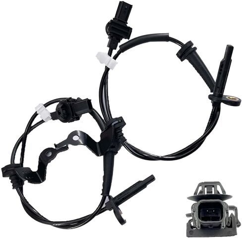 FainWan 2PCS ABS Wheel Speed Sensor Compatible with Accord 2013-2017 TLX 2015-2019 Front, Driver and Passenger Side Replaces# 57455T2FA01,57450T2FA01 in Saudi Arabia
