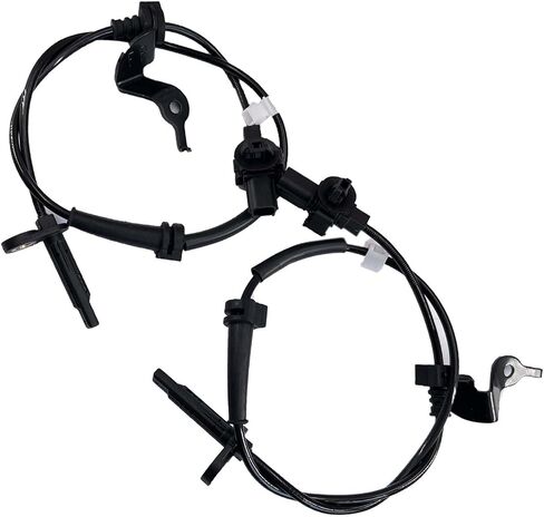 FainWan 2PCS ABS Wheel Speed Sensor Compatible with Accord 2013-2017 TLX 2015-2019 Front, Driver and Passenger Side Replaces# 57455T2FA01,57450T2FA01 in Saudi Arabia