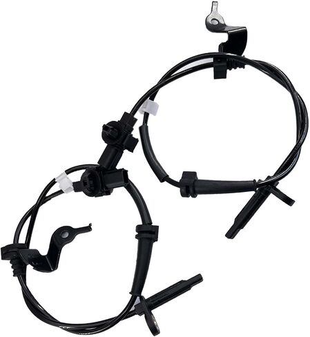 FainWan 2PCS ABS Wheel Speed Sensor Compatible with Accord 2013-2017 TLX 2015-2019 Front, Driver and Passenger Side Replaces# 57455T2FA01,57450T2FA01 in Saudi Arabia