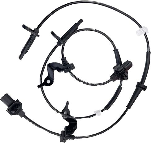 FainWan 2PCS ABS Wheel Speed Sensor Compatible with Accord 2013-2017 TLX 2015-2019 Front, Driver and Passenger Side Replaces# 57455T2FA01,57450T2FA01 in Saudi Arabia