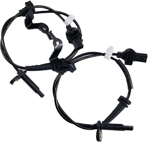 FainWan 2PCS ABS Wheel Speed Sensor Compatible with Accord 2013-2017 TLX 2015-2019 Front, Driver and Passenger Side Replaces# 57455T2FA01,57450T2FA01 in Saudi Arabia