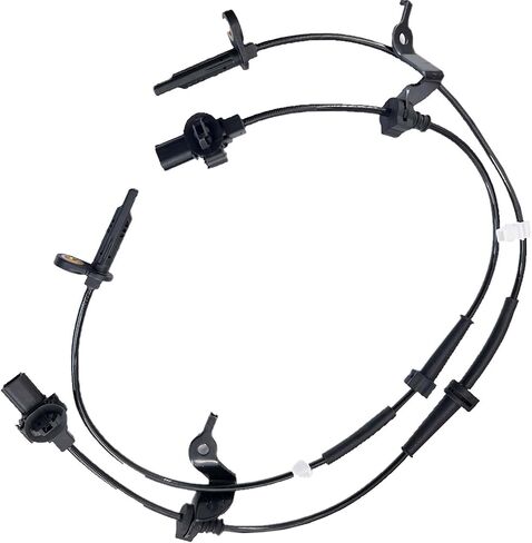 FainWan 2PCS ABS Wheel Speed Sensor Compatible with Accord 2013-2017 TLX 2015-2019 Front, Driver and Passenger Side Replaces# 57455T2FA01,57450T2FA01 in Saudi Arabia