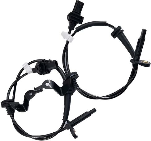 FainWan 2PCS ABS Wheel Speed Sensor Compatible with Accord 2013-2017 TLX 2015-2019 Front, Driver and Passenger Side Replaces# 57455T2FA01,57450T2FA01 in Saudi Arabia
