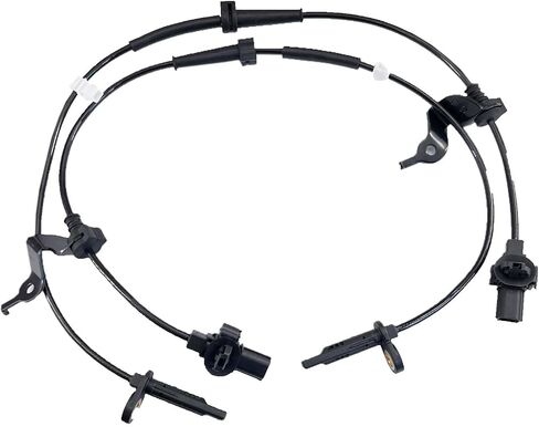 FainWan 2PCS ABS Wheel Speed Sensor Compatible with Accord 2013-2017 TLX 2015-2019 Front, Driver and Passenger Side Replaces# 57455T2FA01,57450T2FA01 in Saudi Arabia