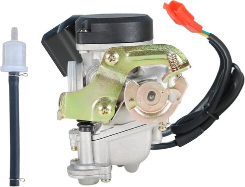 20mm Carburetor Replacement for GY6 50cc 100cc Big Bore Carb 139QMA 139QMB Scooter Moped ATV in Saudi Arabia