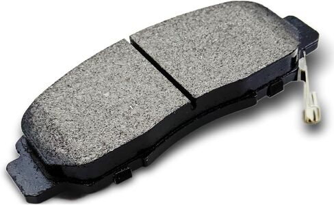 D787 D1451 8pcs Front Rear Ceramic Brake Pads Kit Fit For 2009-2010 Acura TSX,2008-2011 Honda Accord in Saudi Arabia
