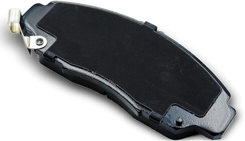 D787 D1451 8pcs Front Rear Ceramic Brake Pads Kit Fit For 2009-2010 Acura TSX,2008-2011 Honda Accord in Saudi Arabia