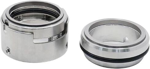 1pcs M74N-50/G9 M74/50 Mechanical Seals Type M74 Shaft Size 50mm with G9 Stationary Seat For Pumps (Material: TC/TC/VIT) in Saudi Arabia
