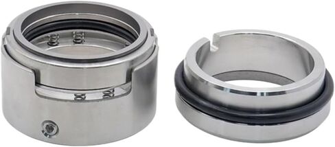 1pcs M74N-50/G9 M74/50 Mechanical Seals Type M74 Shaft Size 50mm with G9 Stationary Seat For Pumps (Material: TC/TC/VIT) in Saudi Arabia