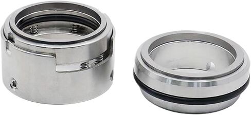 1pcs M74N-50/G9 M74/50 Mechanical Seals Type M74 Shaft Size 50mm with G9 Stationary Seat For Pumps (Material: TC/TC/VIT) in Saudi Arabia