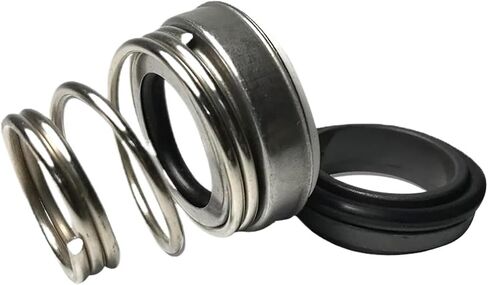 Type 155-30 BT-FN O-Ring Seals Mechanical Seal 155 for Circulation Pumps Shaft Size 30mm (Material CAR/CER/NBR) in Saudi Arabia