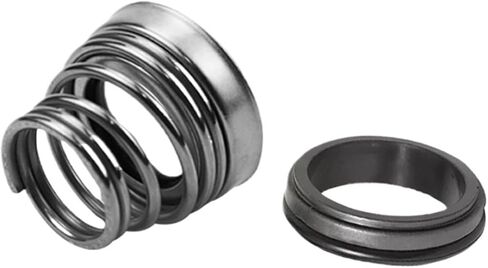 Type 155-30 BT-FN O-Ring Seals Mechanical Seal 155 for Circulation Pumps Shaft Size 30mm (Material CAR/CER/NBR) in Saudi Arabia