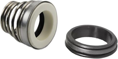 Type 155-30 BT-FN O-Ring Seals Mechanical Seal 155 for Circulation Pumps Shaft Size 30mm (Material CAR/CER/NBR) in Saudi Arabia