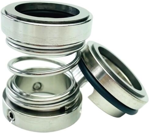 1pcs 1527-60 Mechanical Seals Shaft Size 60mm Type 1527 Unbalanced Mechanical Seal For Pumps (Material:TC/TC/VIT) in Saudi Arabia