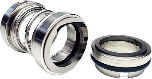 1pcs 1527-60 Mechanical Seals Shaft Size 60mm Type 1527 Unbalanced Mechanical Seal For Pumps (Material:TC/TC/VIT) in Saudi Arabia
