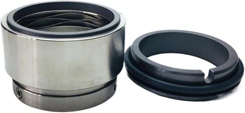 HJ92N-25 HJ92N-25mm Mechanical Seals HJ92N Shaft Size 25mm With G16 Stationary Seat Wave Spring Seal For Pumps(SIC-SIC-VIT) in Saudi Arabia