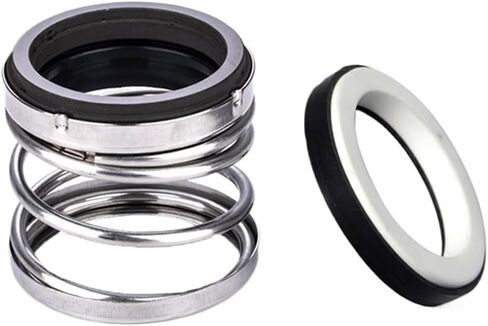 BIA-22 Water Pump Seal Mechanical Seals Shaft Size 22mm Replace To Mechanical Seal BIA (Material: CAR/CER/NBR) 5pcs/lot in Saudi Arabia