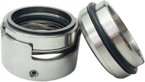 M7N-24/G9 M7N-24 Mechanical Seal Replacement To M7N Wave Spring Pump Seal Shaft Size 24mm (Material: TC/TC/VIT) in Saudi Arabia