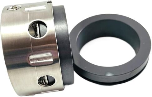 8B1-1 1/8" 8B1-1.125" Elastomer Bellows Mechanical Seals For Shaft Size 1 1/8 Inch Water Pumps(CAR-SIC-VIT) in Saudi Arabia