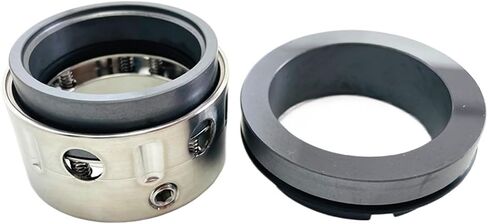 8B1-1 1/8" 8B1-1.125" Elastomer Bellows Mechanical Seals For Shaft Size 1 1/8 Inch Water Pumps(CAR-SIC-VIT) in Saudi Arabia