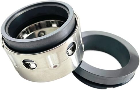 8B1-1 1/8" 8B1-1.125" Elastomer Bellows Mechanical Seals For Shaft Size 1 1/8 Inch Water Pumps(CAR-SIC-VIT) in Saudi Arabia