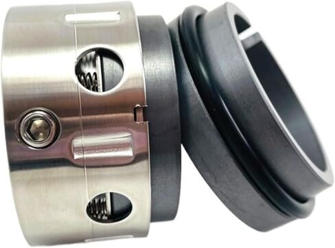 8B1-1 1/8" 8B1-1.125" Elastomer Bellows Mechanical Seals For Shaft Size 1 1/8 Inch Water Pumps(CAR-SIC-VIT) in Saudi Arabia