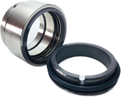 HJ92N-18 HJ92N-18mm/G16 Replace To Mechanical Seal HJ92N Shaft Size 18mm With G16 Stationary Seat Material SIC/SIC/VIT in Saudi Arabia