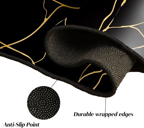 Marble Rugs for Living Room: 6x9 Feet Abstract Black and Gold Marble Area Rug Non Slip Washable Carpet Floor Mat for Bedroom Dorm Kitchen Classroom Dining Room Hallway in Saudi Arabia