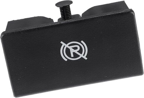 No.20843963 Parking Brake Release Handle for Chevrolet Colorado 2004-2012 / Inner/Durable / 1 Pcs/Black Item Replacement in Saudi Arabia