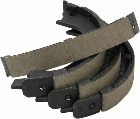 Rear E-Brake Emergency Parking Brake Shoes for Chevy for Captiva Sport 15 for Equinox 07-17,for GMC for Terrain 10-17,for Saturn for Vue 08-10,for Suzuki for XL-7 07-09 AXS932 in Saudi Arabia
